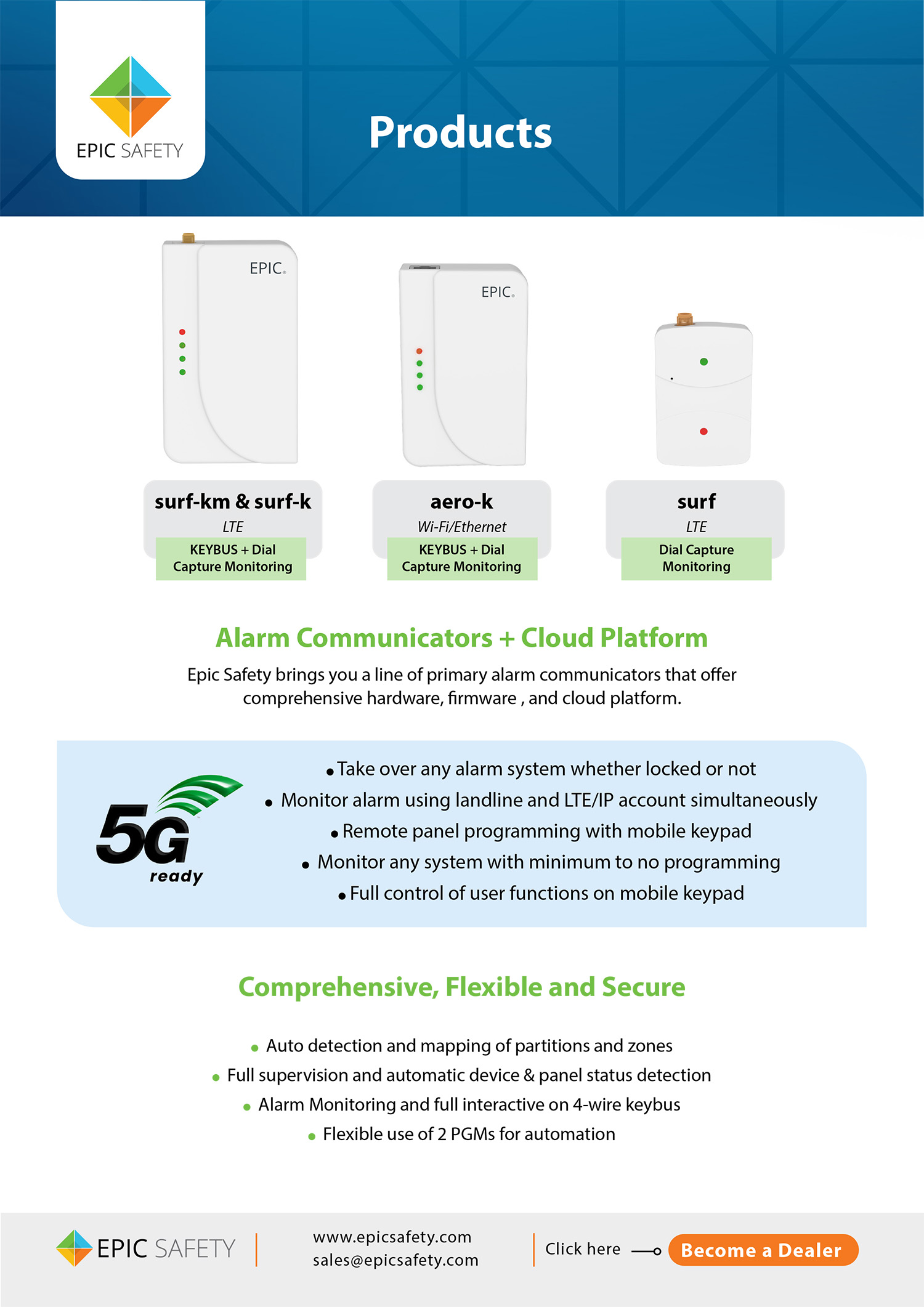 Dealer Flyer
