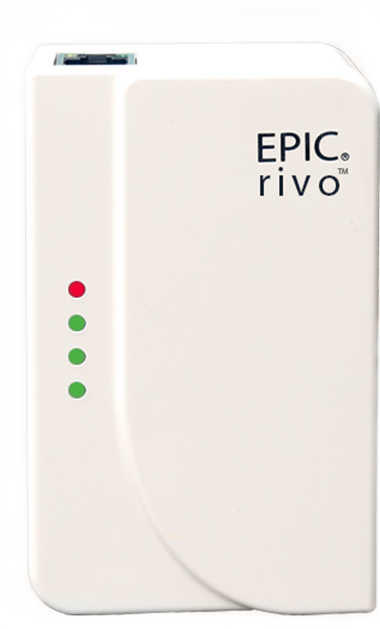 rivo - IP fire alarm