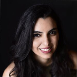 Nikoo Shayegan
